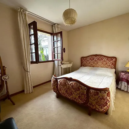 Vakantiehuis Maison Dans La Foret