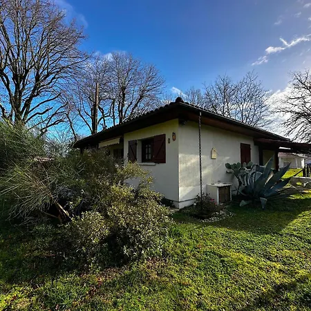 Vakantiehuis Maison Dans La Foret Gujan-Mestras