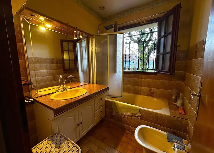 Maison Dans La Foret Vakantiehuis