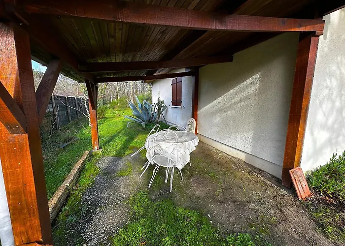 Maison Dans La Foret *