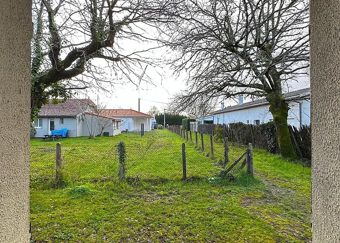 Maison Dans La Foret Vakantiehuis Gujan-Mestras