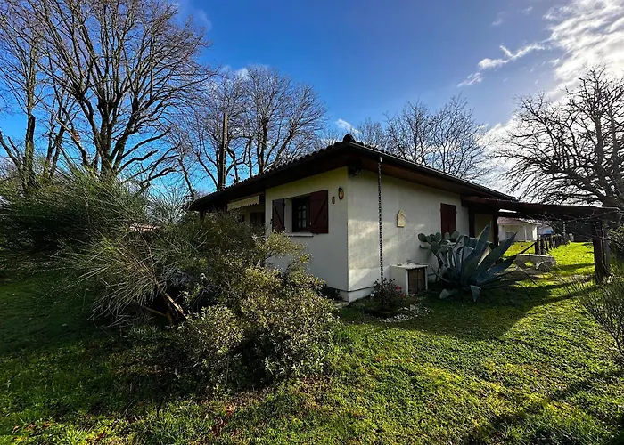 Vakantiehuis Maison Dans La Foret Gujan-Mestras