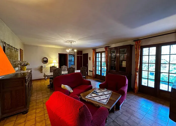 Maison Dans La Foret Vakantiehuis