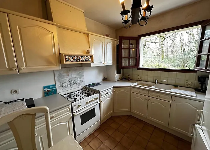 Maison Dans La Foret *