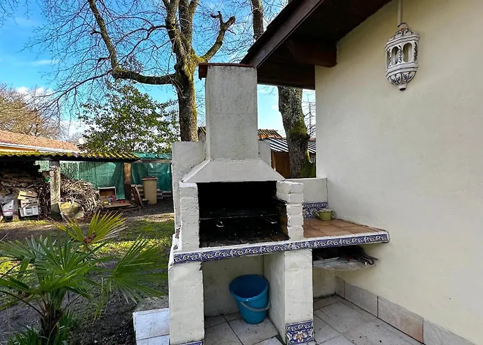 Maison Dans La Foret Vakantiehuis *