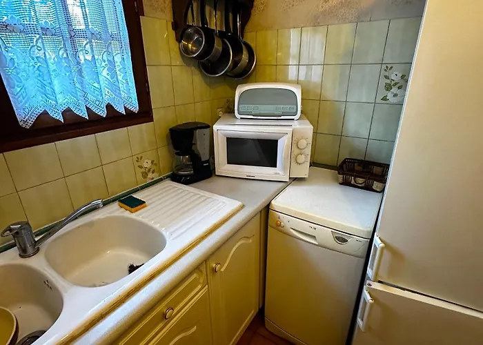 Maison Dans La Foret *