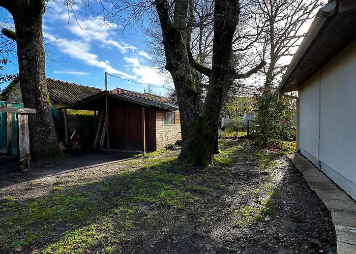 Maison Dans La Foret Vakantiehuis Gujan-Mestras