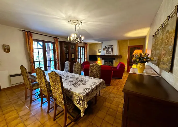 Vakantiehuis Maison Dans La Foret *