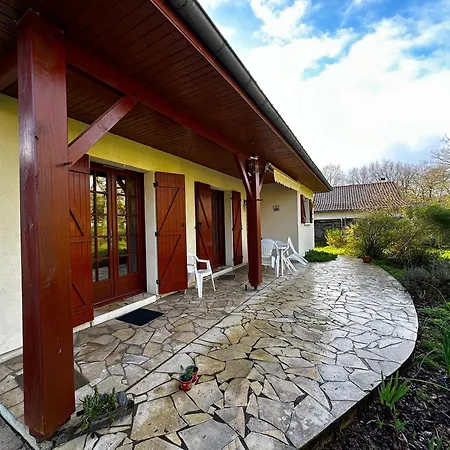 Maison Dans La Foret * Gujan-Mestras