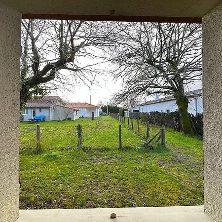 Maison Dans La Foret Дом отдыха Гюжан-Местрас