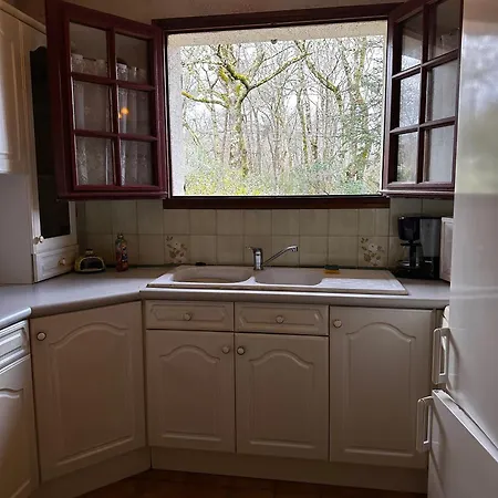 Holiday home Maison Dans La Foret