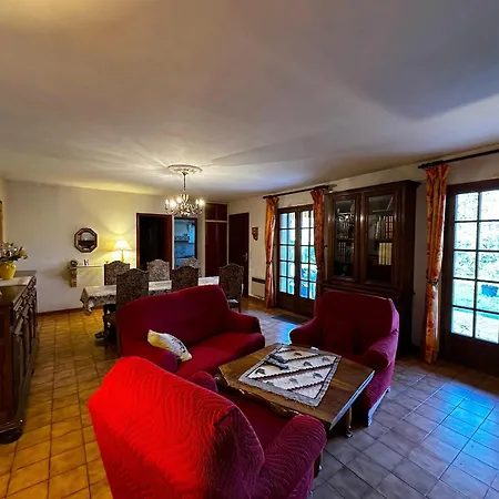 Maison Dans La Foret Holiday home