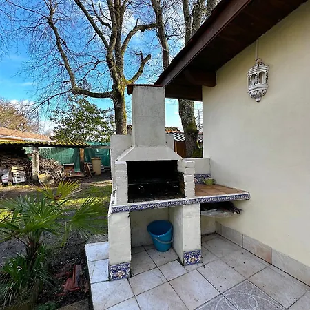 Maison Dans La Foret Holiday home *
