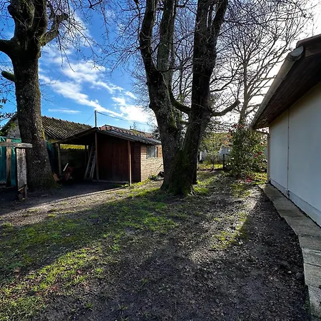 Maison Dans La Foret Holiday home Gujan-Mestras