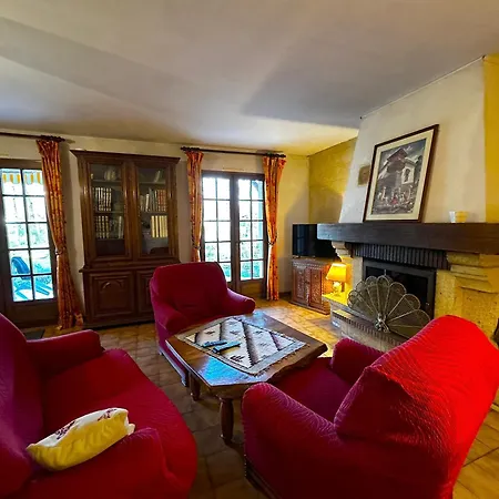 Maison Dans La Foret Holiday home *