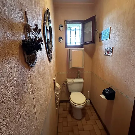 Maison Dans La Foret Дом отдыха Гюжан-Местрас