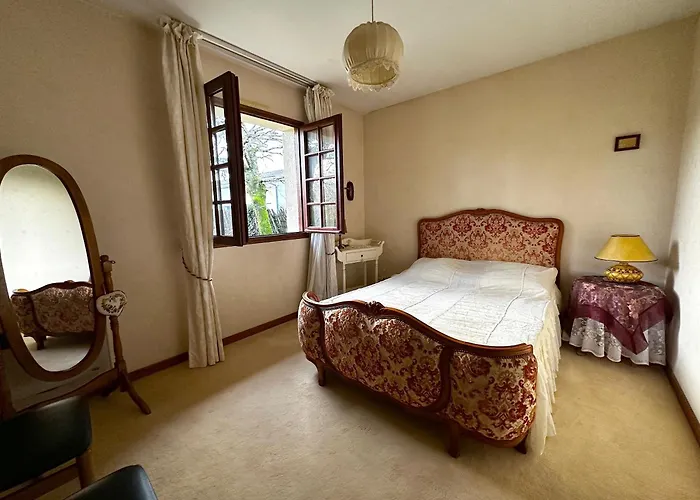 Feriehus Maison Dans La Foret