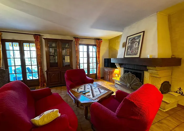 Maison Dans La Foret Feriehus *