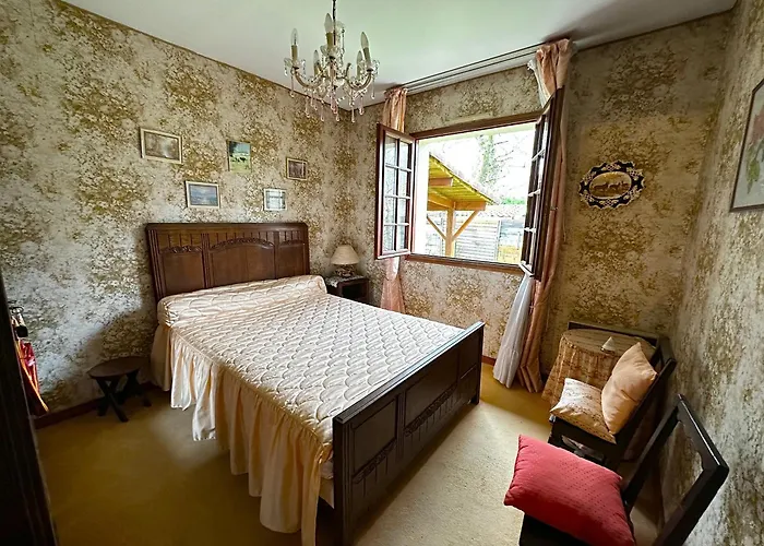 Feriehus Maison Dans La Foret