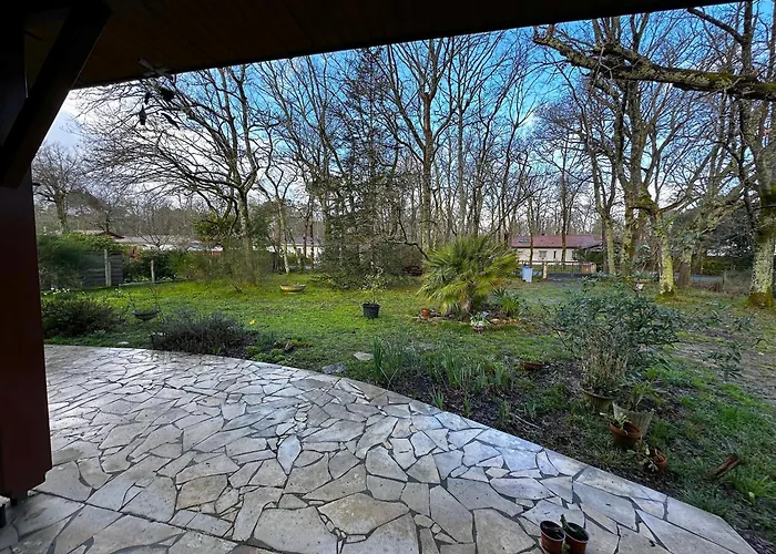 Maison Dans La Foret Feriehus